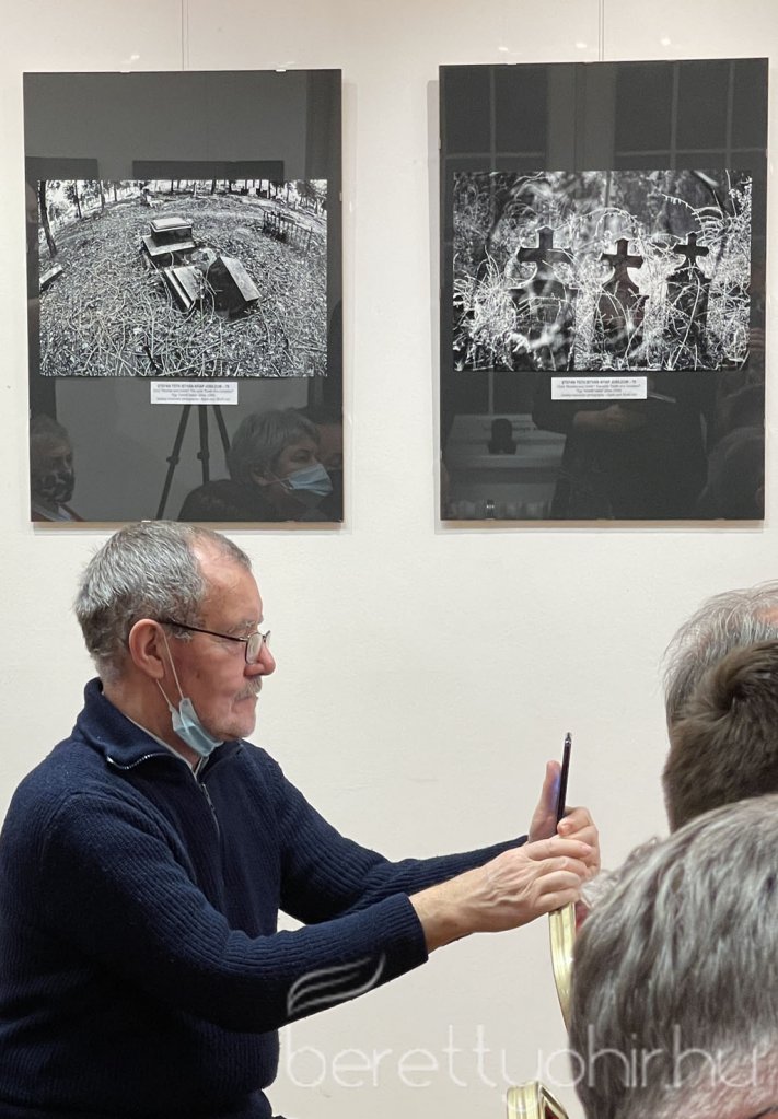 Tóth István jubileumi fotóliállítása 15